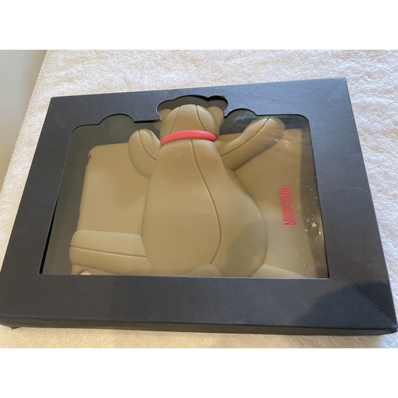 Moschino Teddy Bear iPad Case - Picture 1 of 8